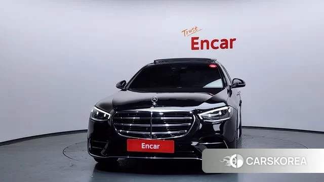 Mercedes-Benz S-Class W223 id 3546149 из Кореи 13