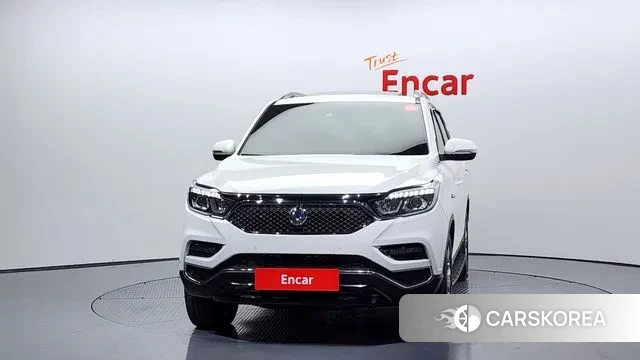 Ssangyong G4 Rexton id 3563093 из Кореи 13