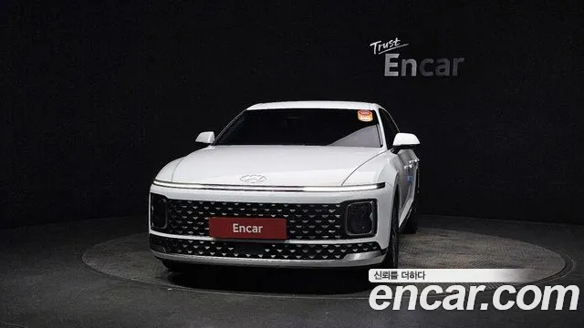 Hyundai Grandeur (GN7) id 2739287 из Кореи 13