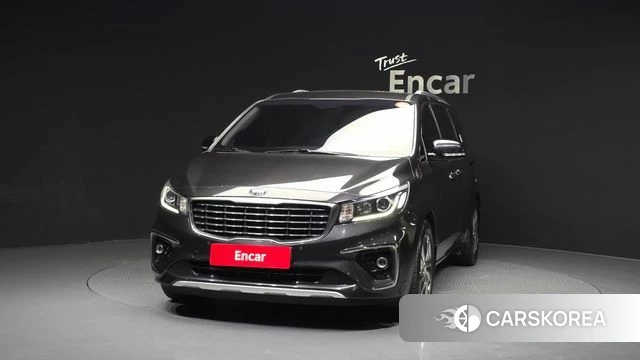 Kia The New Carnival id 3885708 из Кореи 13