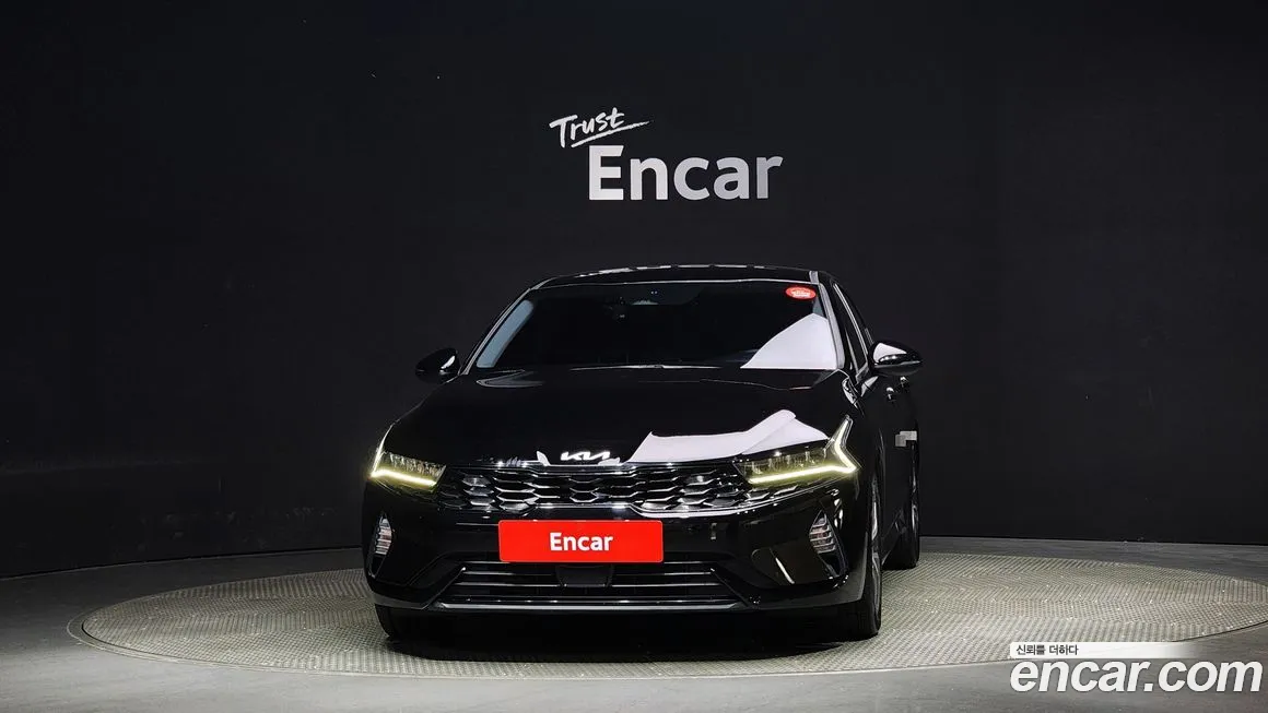 Kia K5 Hybrid 3rd Generation id 2148707 из Кореи 13