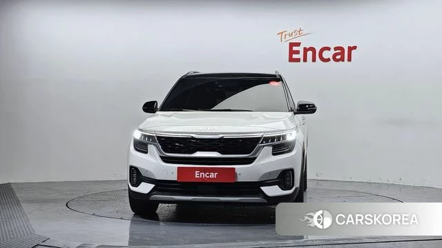 Kia Seltos id 4244263 из Кореи 13