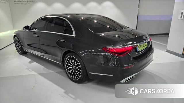 Mercedes-Benz S-Class W223 id 4635107 из Кореи 13