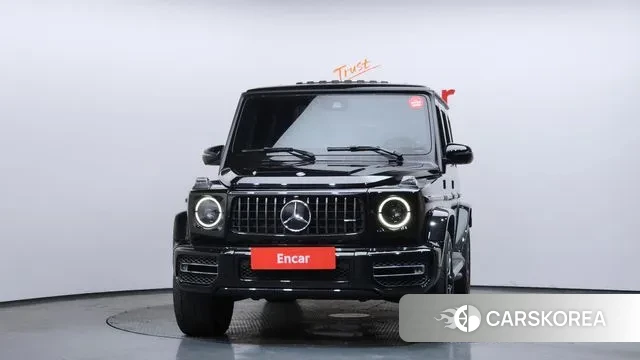 Mercedes-Benz G-Class W463b id 3685967 из Кореи 13