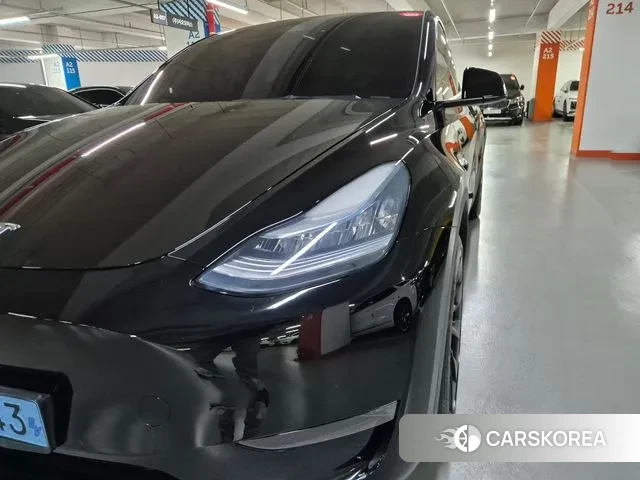 Tesla Model Y id 3757002 из Кореи 13
