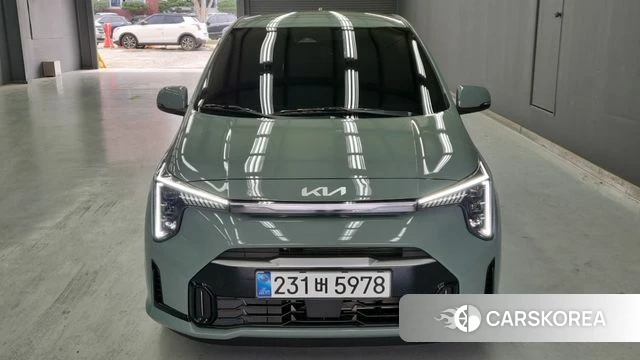Kia The New Morning (JA) id 4752628 из Кореи 11