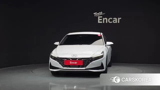 Hyundai Avante (CN7) id 3201334 из Кореи 13