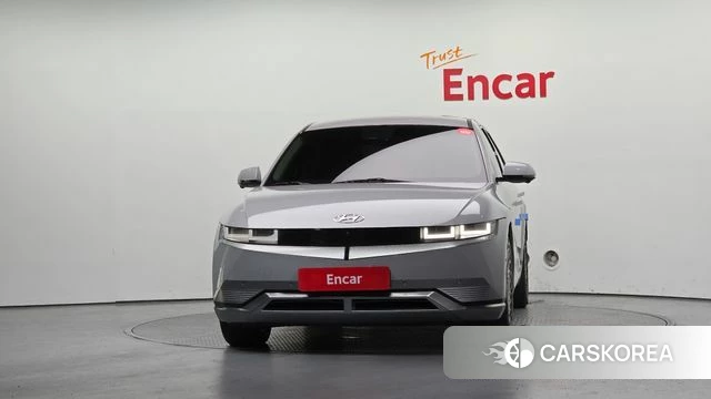 Hyundai Ionic 5 id 4774834 из Кореи 13