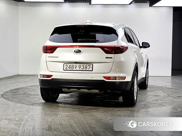 Kia Sportage 4th Generation id 3677631 из Кореи 13