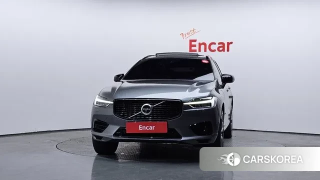 Volvo XC60 second Generation id 3601345 из Кореи 13