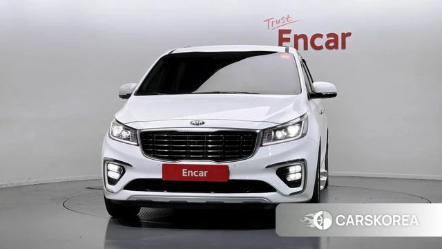 Kia The New Carnival id 3942975 из Кореи 13