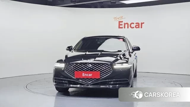 Genesis G90 id 3778694 из Кореи 13