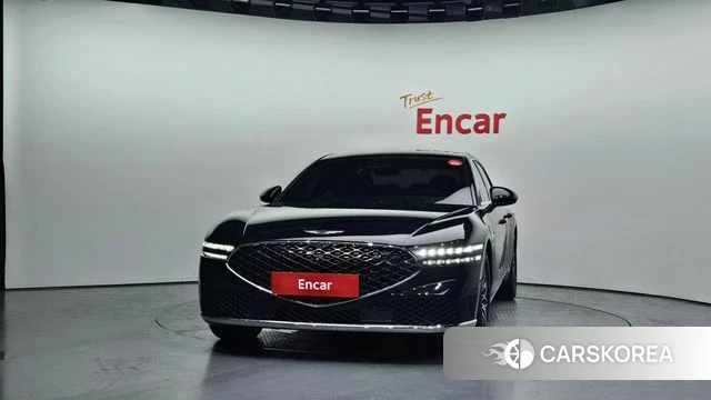Genesis G90 (RS4) id 4567156 из Кореи 13