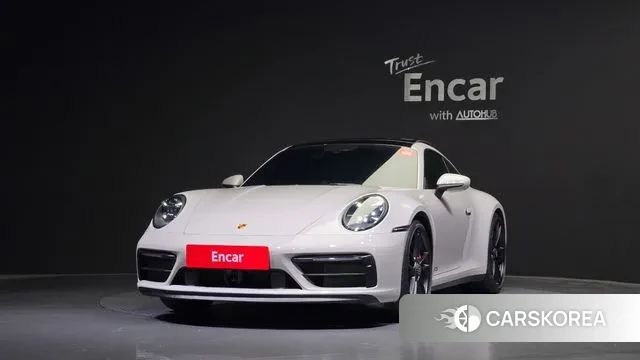 Porsche 911(992) id 3027470 из Кореи 13