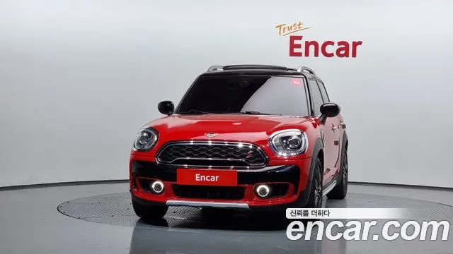 Mini Cooper S Countryman id 2881213 из Кореи 13