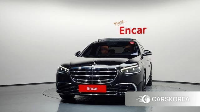 Mercedes-Benz S-Class W223 id 4894483 из Кореи 23