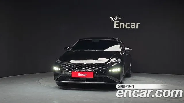 Kia K8 Hybrid id 2950621 из Кореи 13