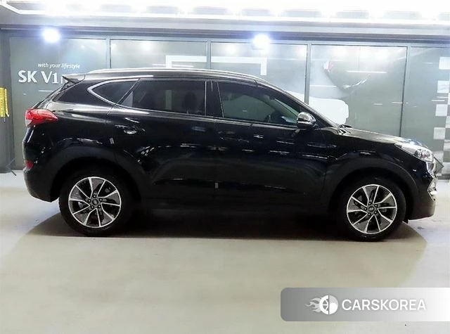 Hyundai All New Tucson id 4180820 из Кореи 12