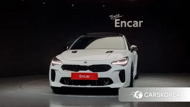 Kia Stinger Meister id 3540830 из Кореи 13