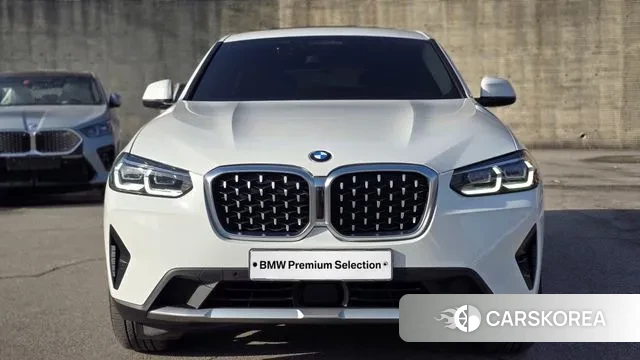 BMW X4 (G02) id 3597540 из Кореи 13