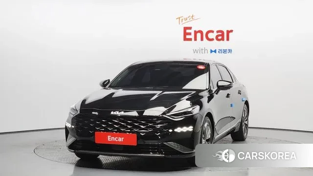 Kia K8 id 3560776 из Кореи 13