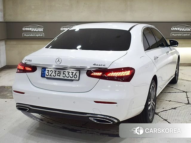 Mercedes-Benz E-Class W213 id 4303429 из Кореи 13