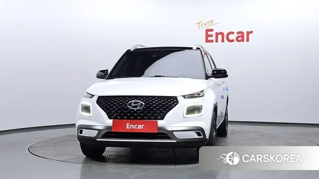 Hyundai Venue id 3525780 из Кореи 13