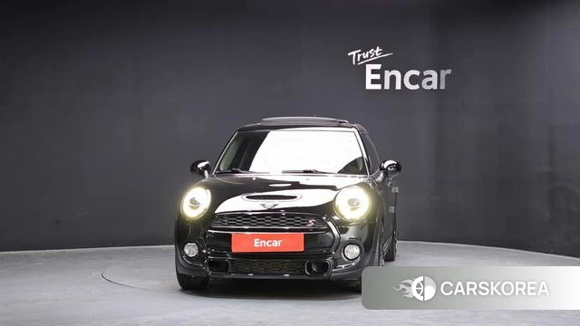 Mini Cooper S id 4403485 из Кореи 23