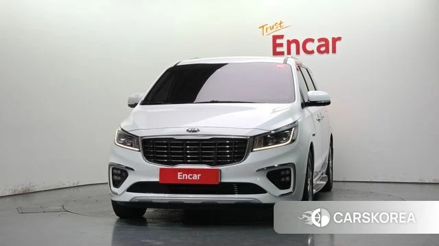 Kia The New Carnival id 4658188 из Кореи 13