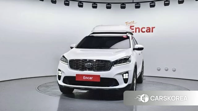 Kia The New Sorento id 4502021 из Кореи 23