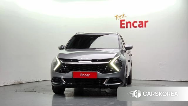 Kia Sportage 5th Generation Hybrid id 4941309 из Кореи 23