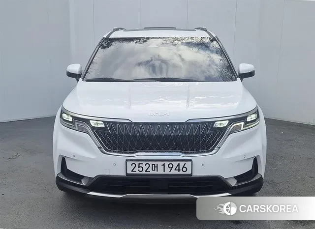 Kia Carnival 4th generation id 3570668 из Кореи 13