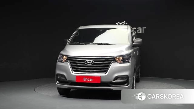 Hyundai The New Grand Starex id 4303932 из Кореи 13