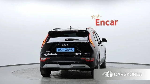 Kia Di All New Niro EV id 4302780 из Кореи 23