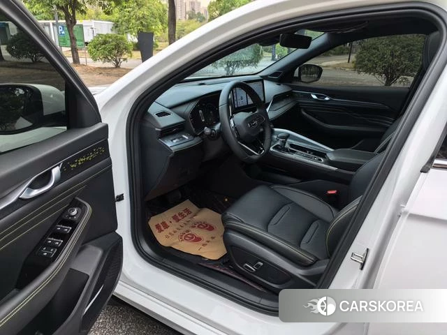 Geely Automobile Xingrui id 3857237 из Китая 8