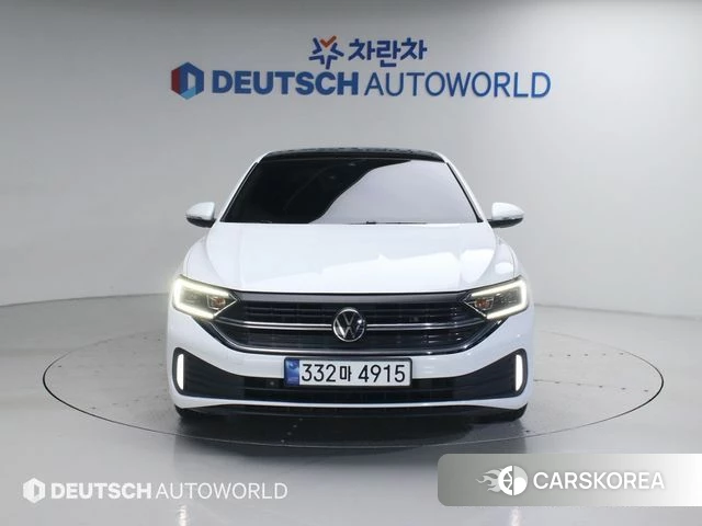 Volkswagen 7th Generation of Jetta id 4255021 из Кореи 13