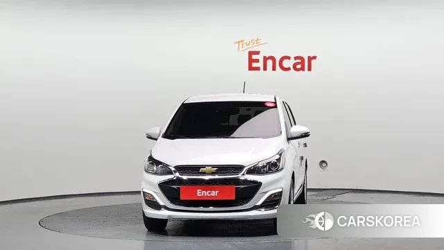 Chevrolet (GM Daewoo) The New Spark id 3478378 из Кореи 13