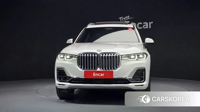 BMW X7 (G07) id 3443748 из Кореи 13