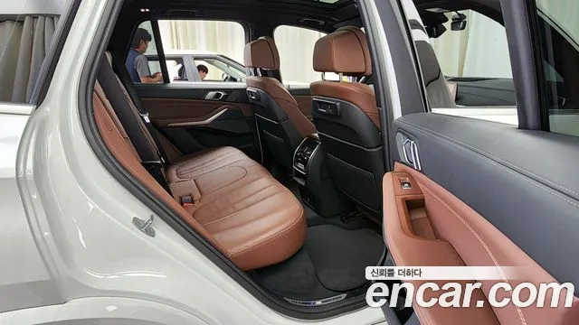 BMW X5 (G05) id 2655911 из Кореи 13