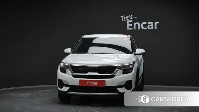 Kia Seltos id 3965092 из Кореи 13