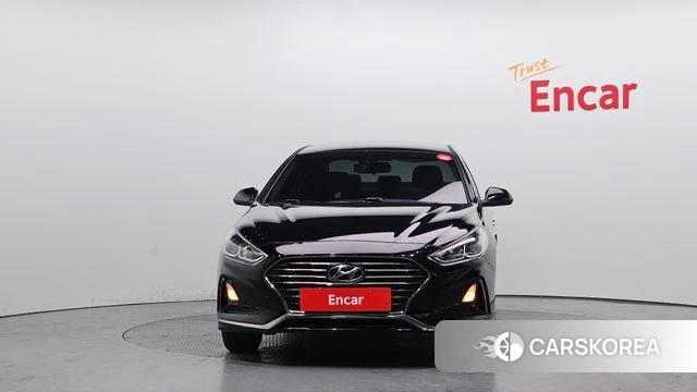 Hyundai Sonata New Rise id 3829203 из Кореи 13