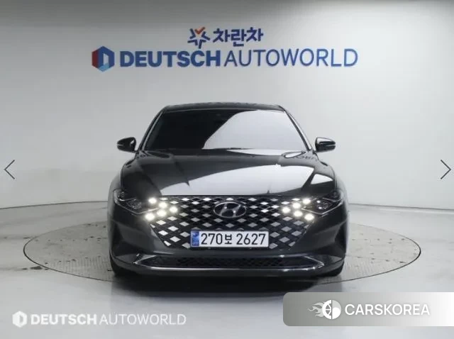 Hyundai The New Grandeur IG id 3508622 из Кореи 13