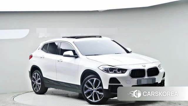 BMW X2 (F39) id 4601390 из Кореи 13