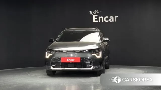 Kia Di All New Niro EV id 2993690 из Кореи 13