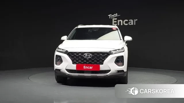 Hyundai Santa Fe TM id 3714076 из Кореи 13