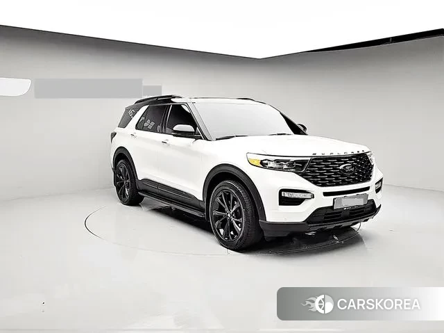 Ford Explorer 6th Generation id 3406120 из Кореи 10