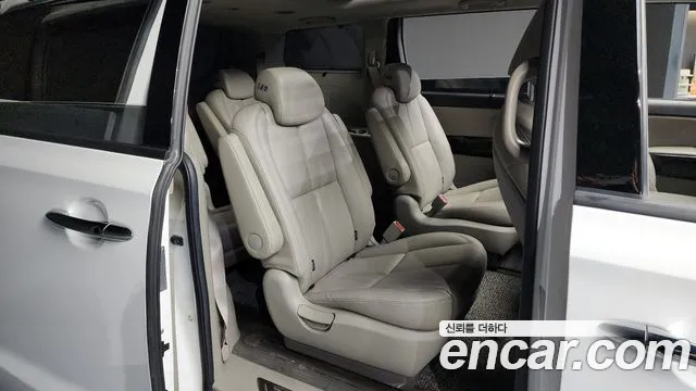 Kia The New Carnival id 2675155 из Кореи 13