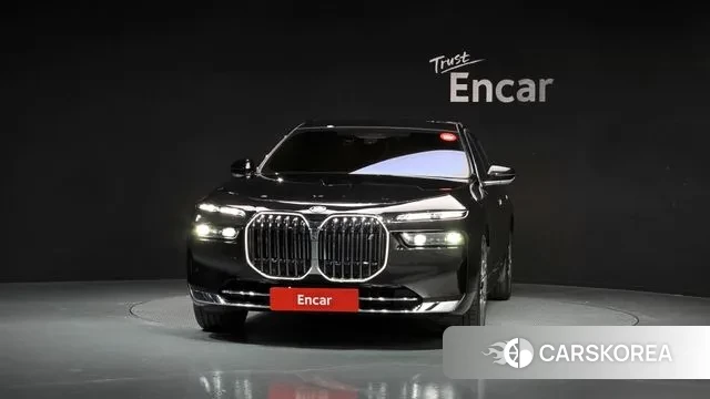 BMW i7 (G70) id 3534129 из Кореи 13