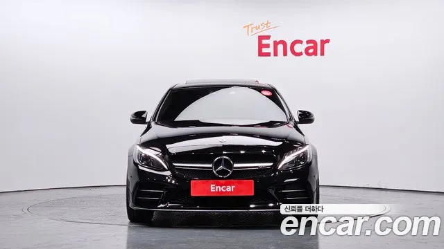 Mercedes-Benz C-Class W205 id 2287401 из Кореи 13