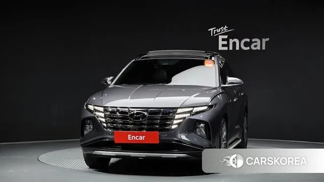 Hyundai Tucson Hybrid (NX4) id 3012242 из Кореи 13